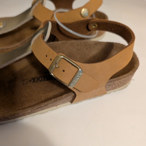 Birkenstock Kids Sandals  Size 3(34) In EUC - Picture 6 of 8